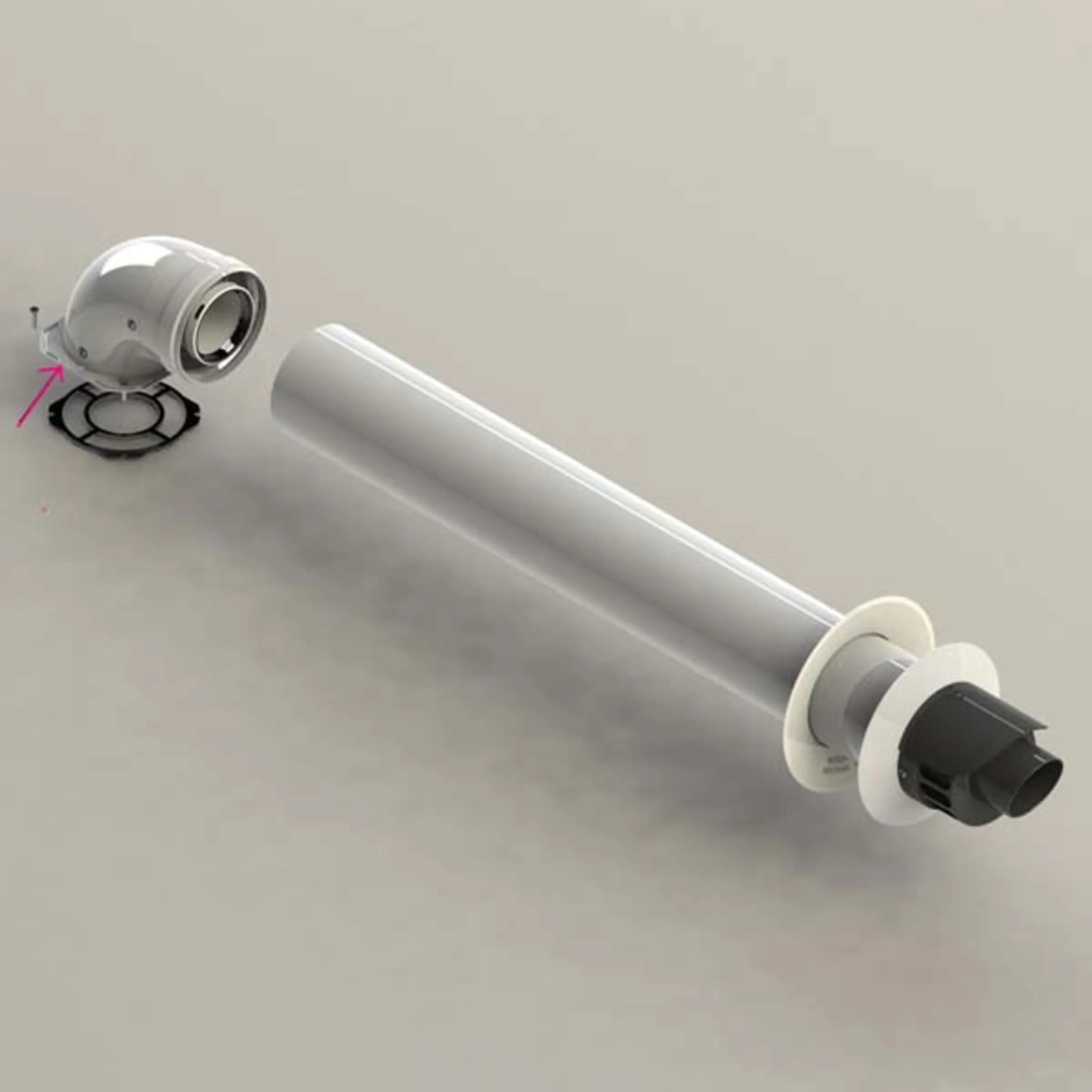 دودکش بوتان 